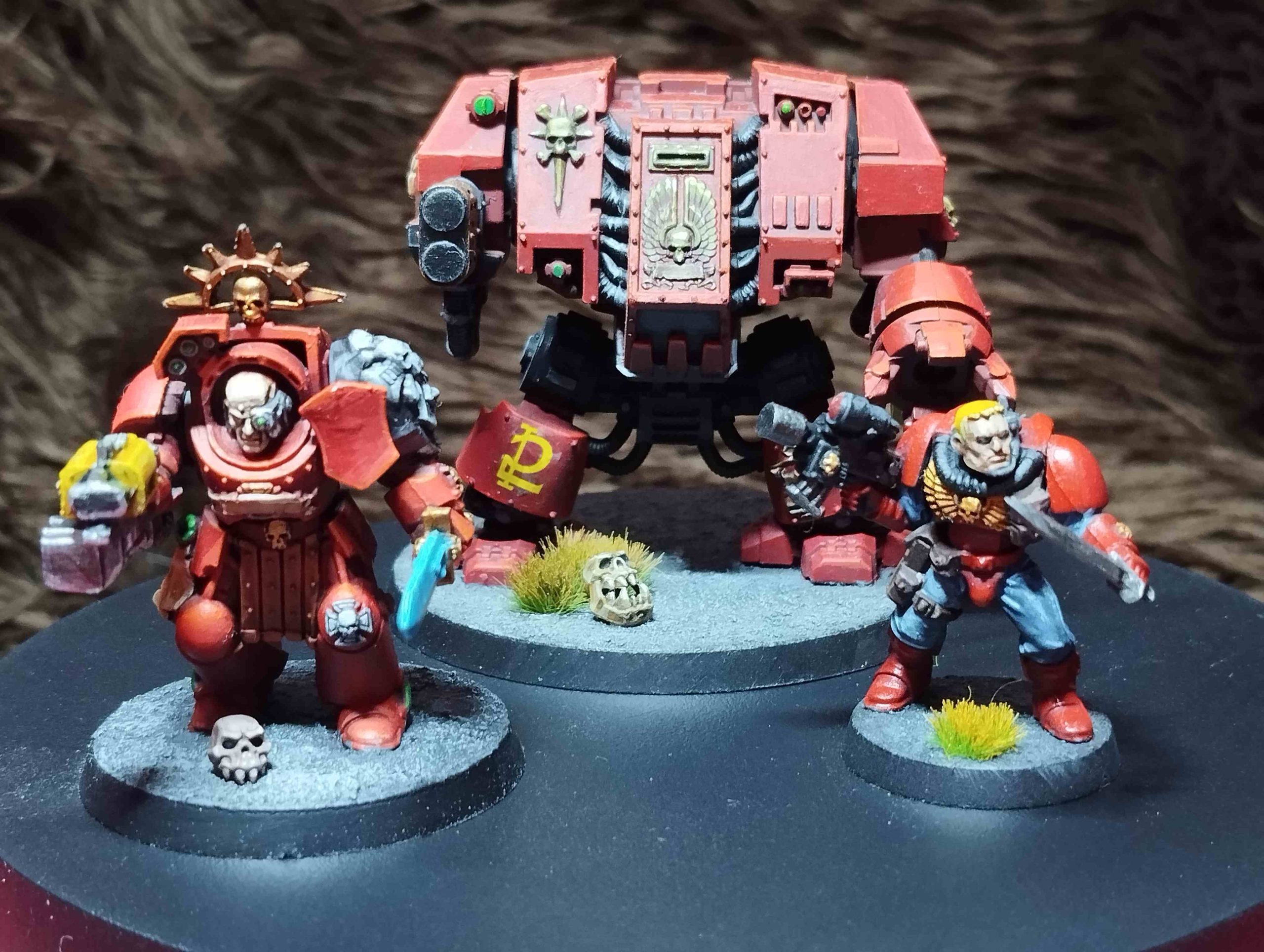 Escouade Terminator Space Marines - Warhammer 40,000 48-90